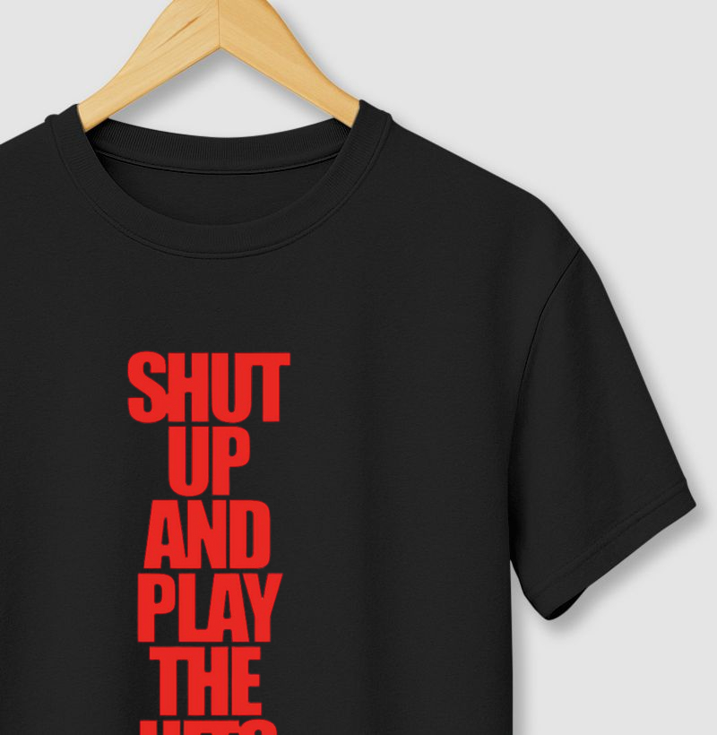 Shut Up