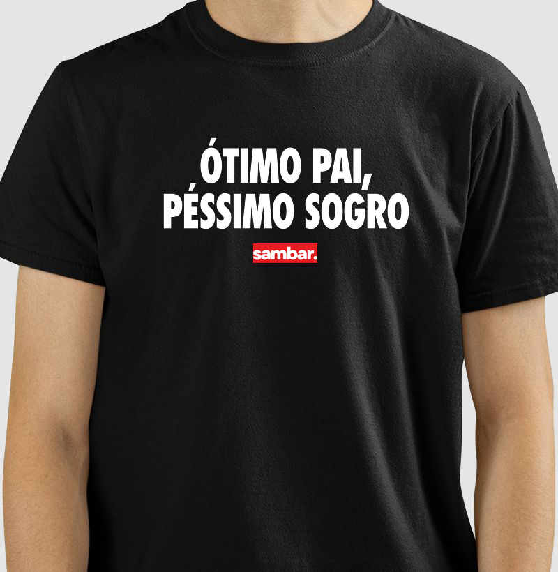 Ótimo pai, péssimo sogro