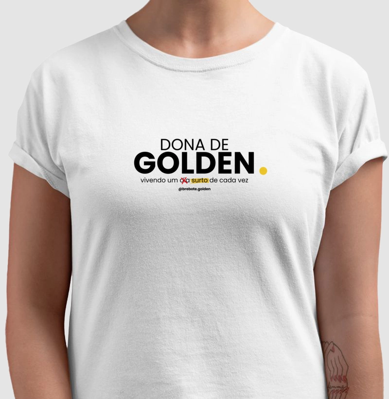 Dona de GOLDEN