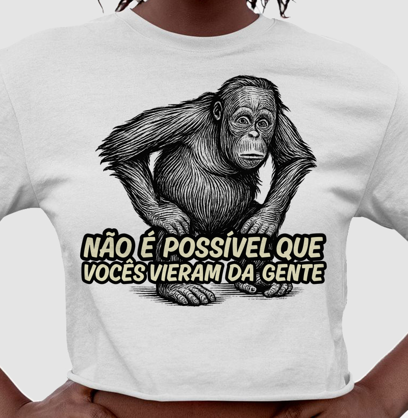 NÃO É POSSÍVEL