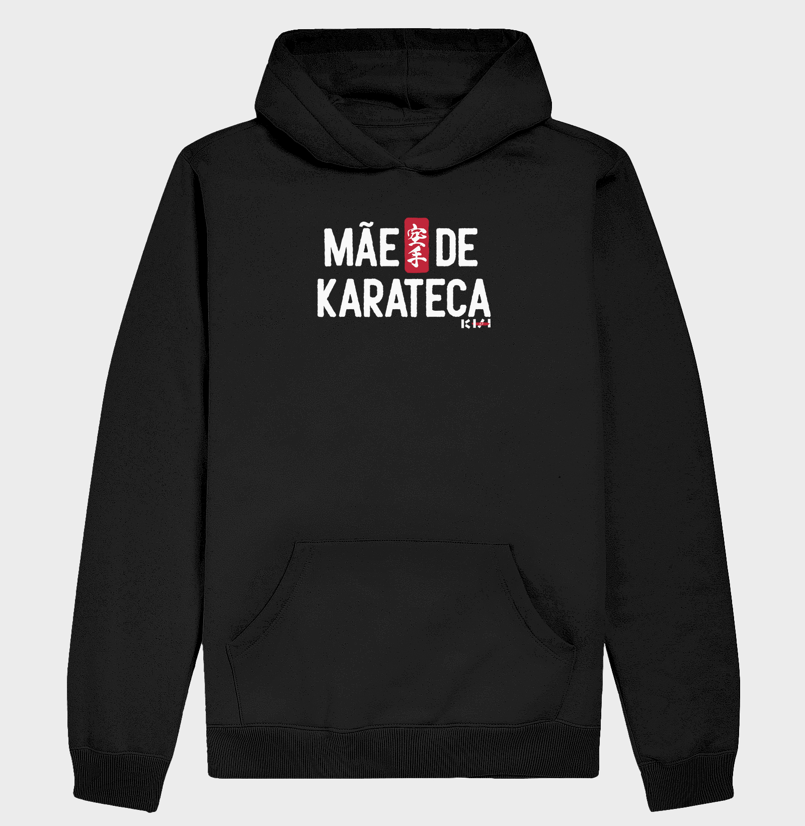 Mãe de Karateca – Orgulho do Dojo – Estilo Shodo Kiai