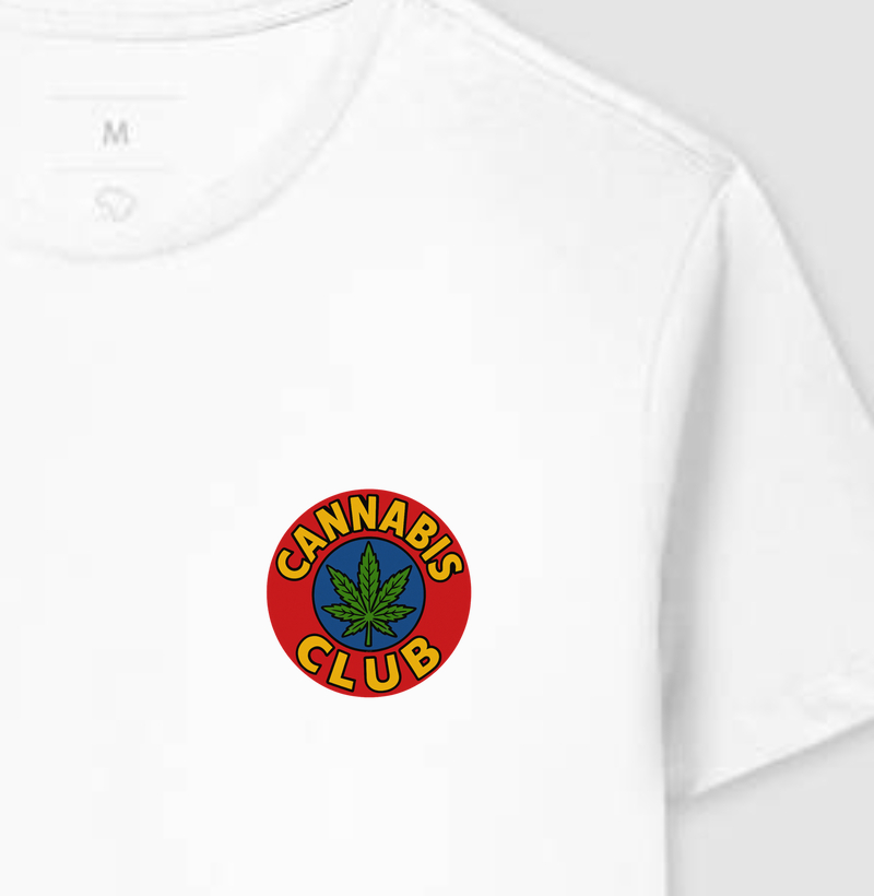 Camiseta - Canna Club