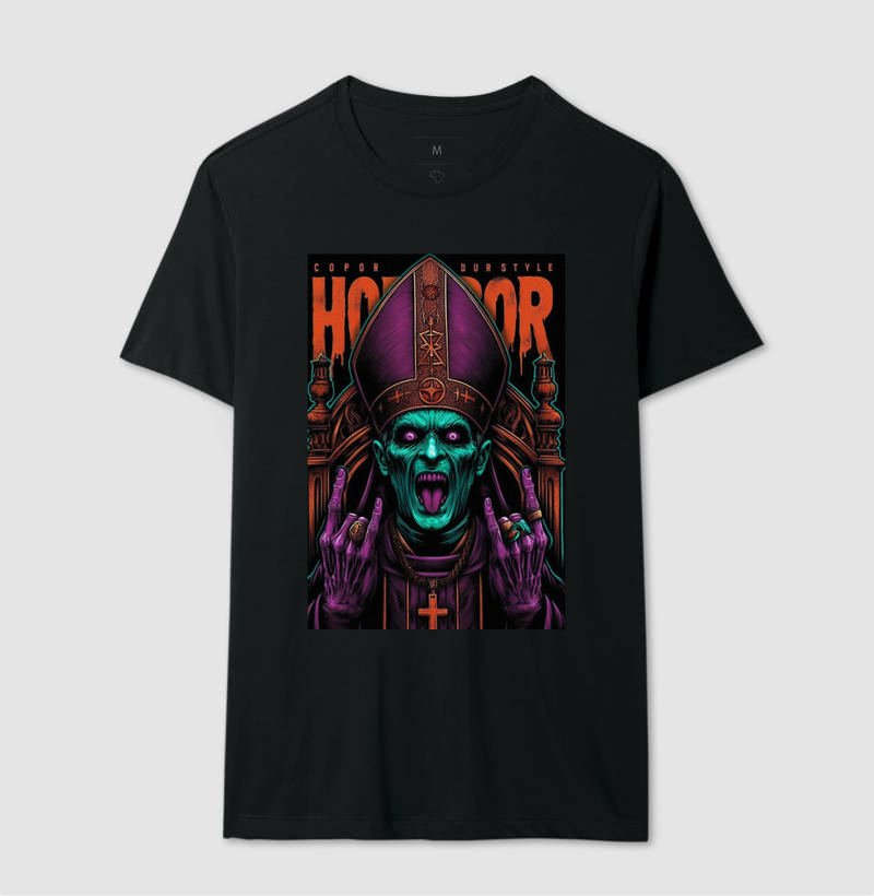 Camiseta Padre