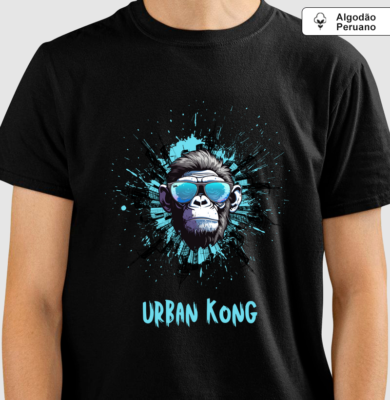 URBAN KONG
