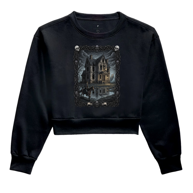 A queda da casa de Usher