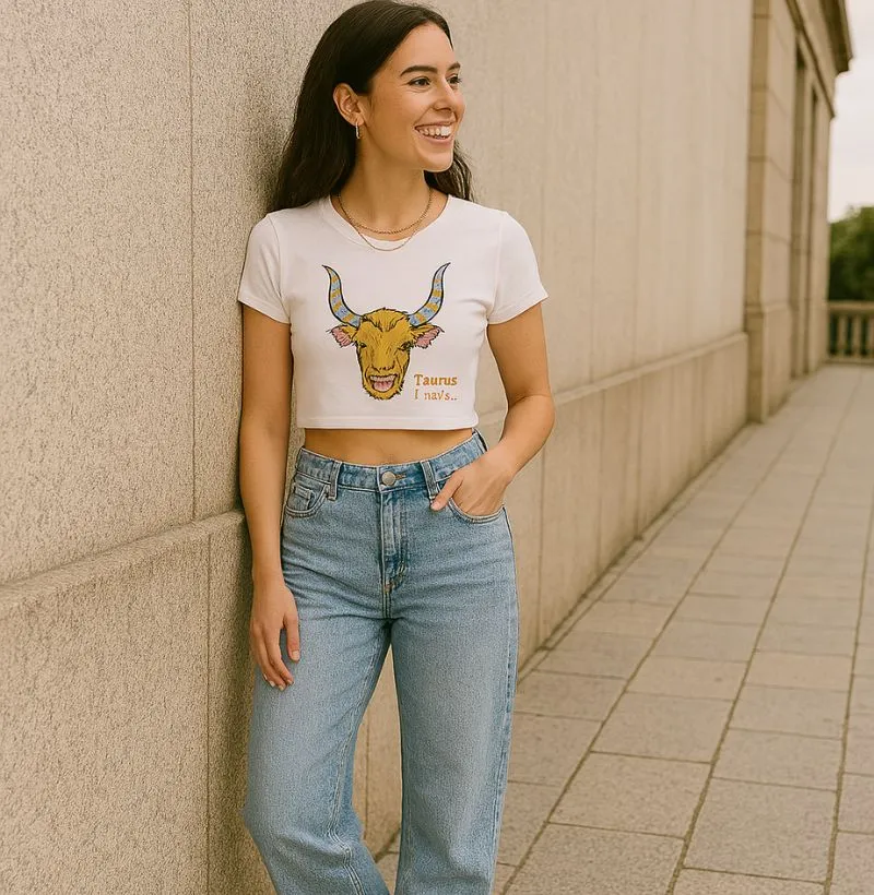 Cropped Taurus