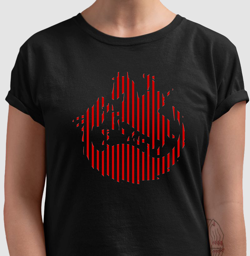 Camisa São Jorge Listrado