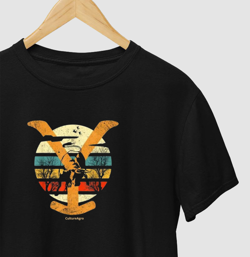 Camiseta Yellowstone