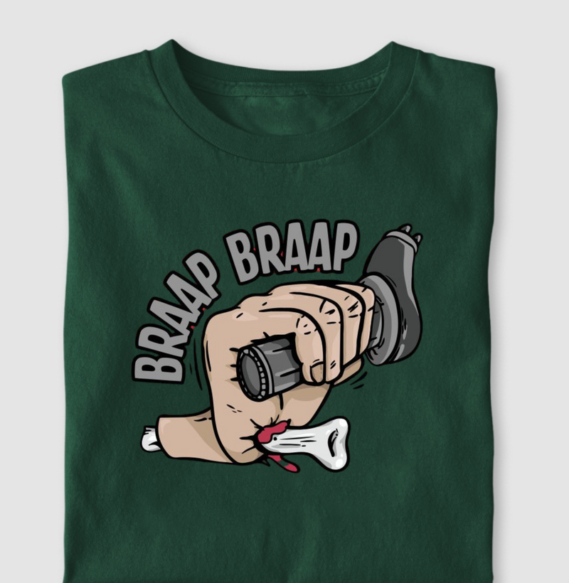 Acelera até o osso!