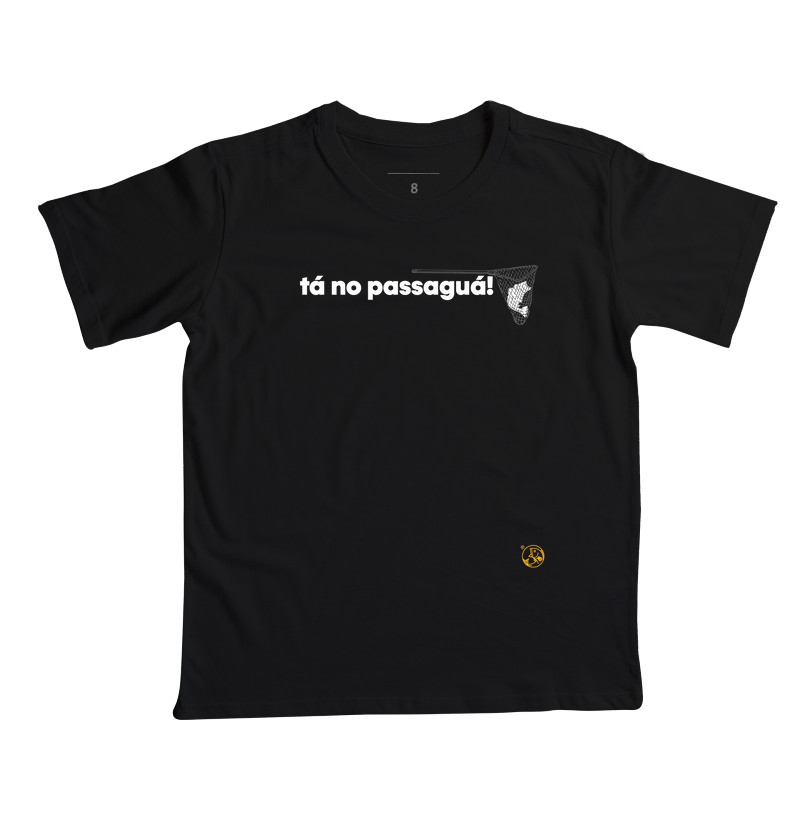 Tá no passaguá !!!
