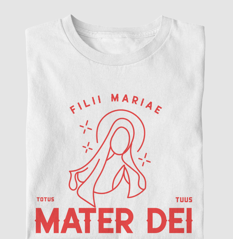  Ave Maria - Mater Dei