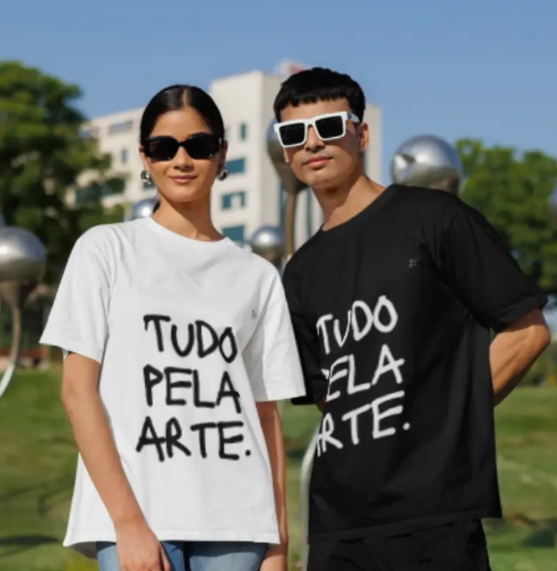 Tudo Pela Arte!
