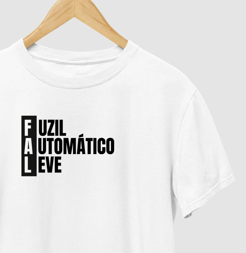 Camiseta FAL