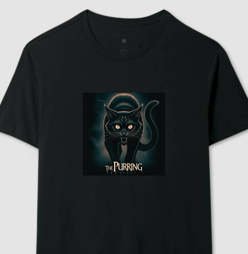 Camiseta The Purring