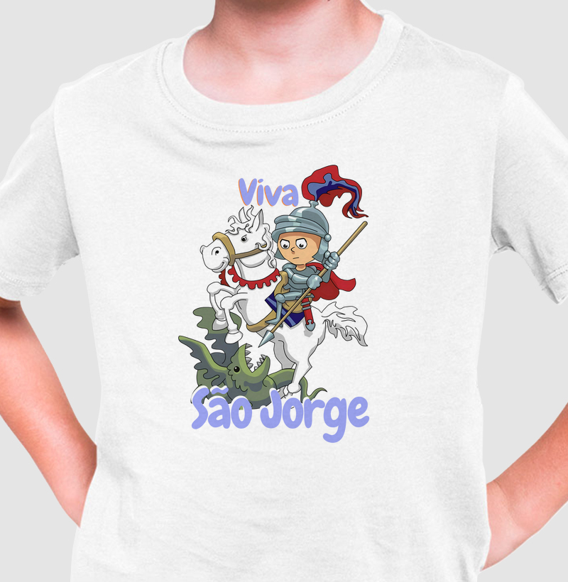 Viva São Jorge