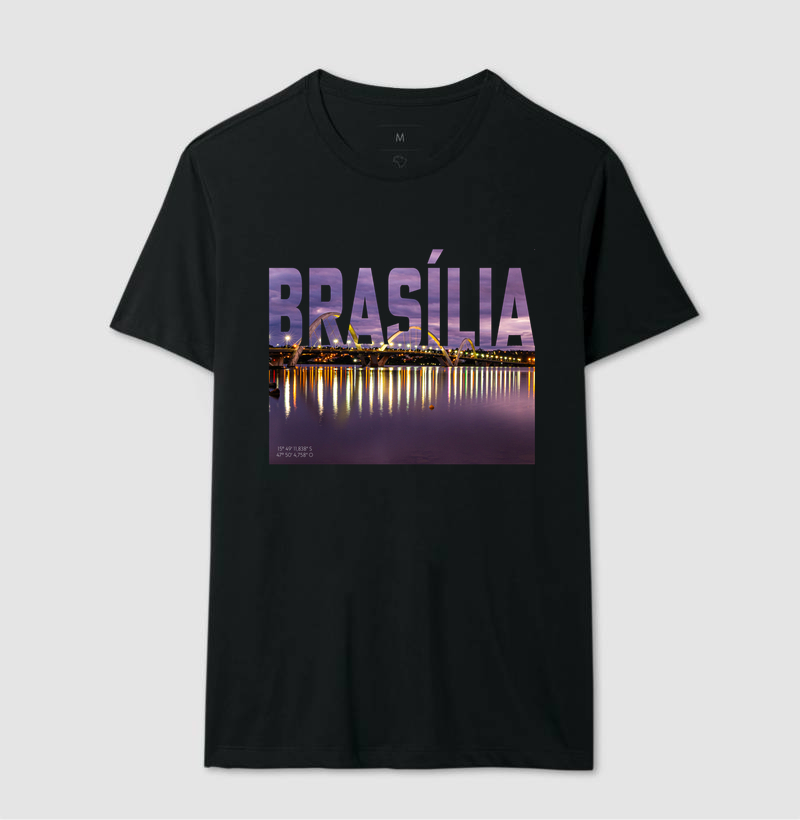 Brasília e ponte JK