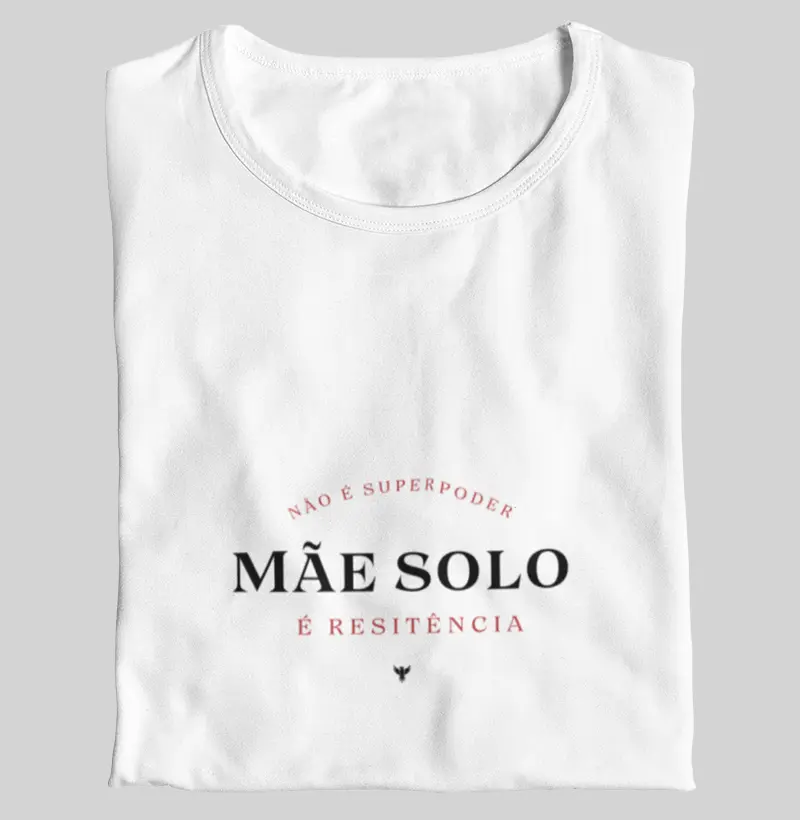 Mãe Solo é resistência