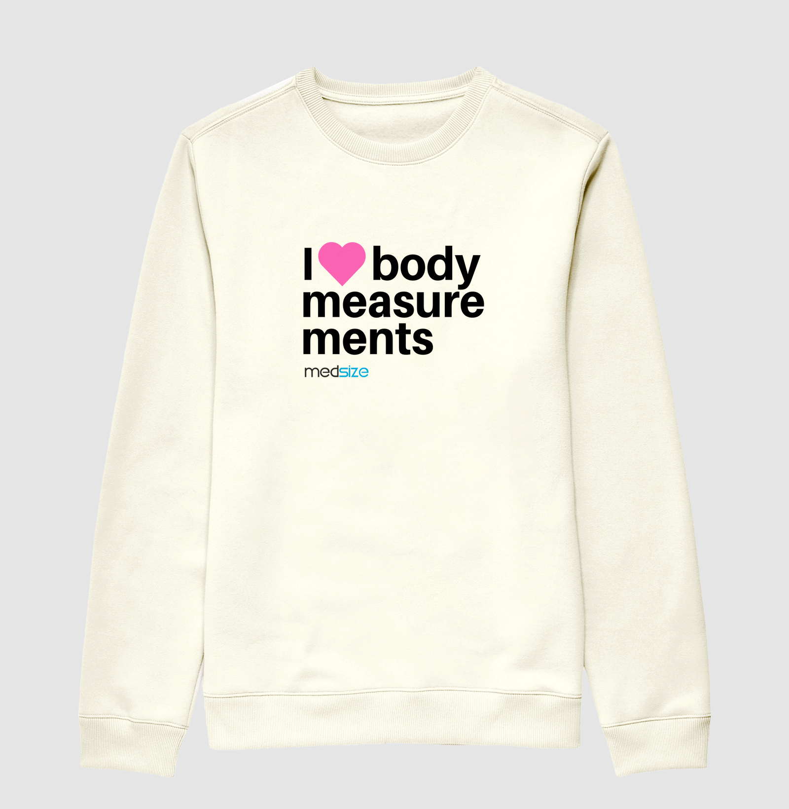 I love body measurements