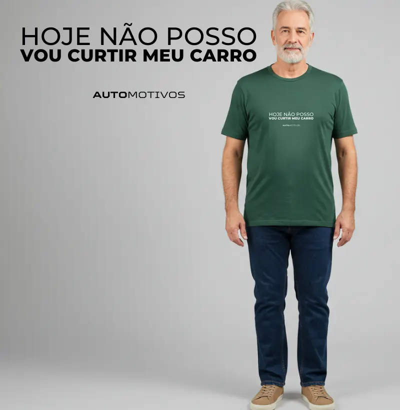 Hoje Não Posso, Vou Curtir Meu Carro