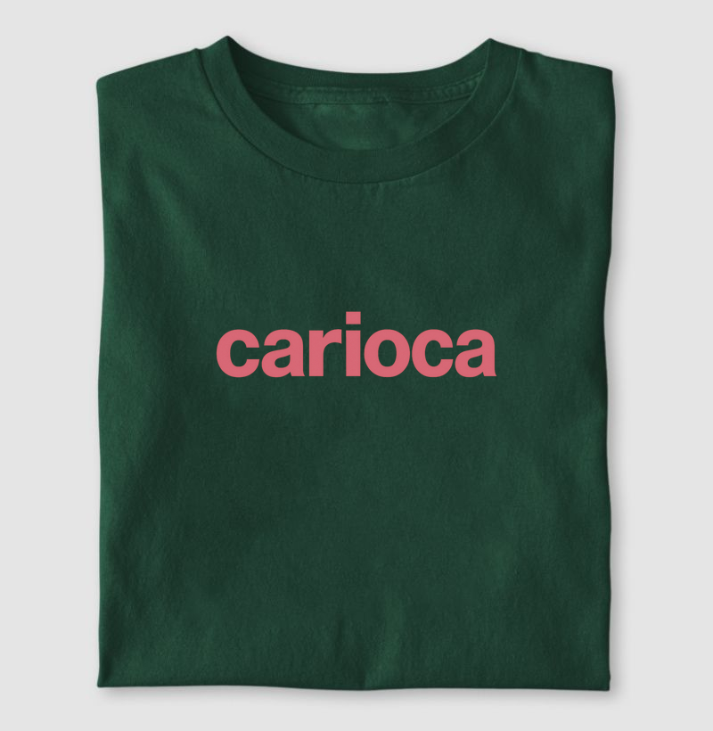 Carioca Rosa 