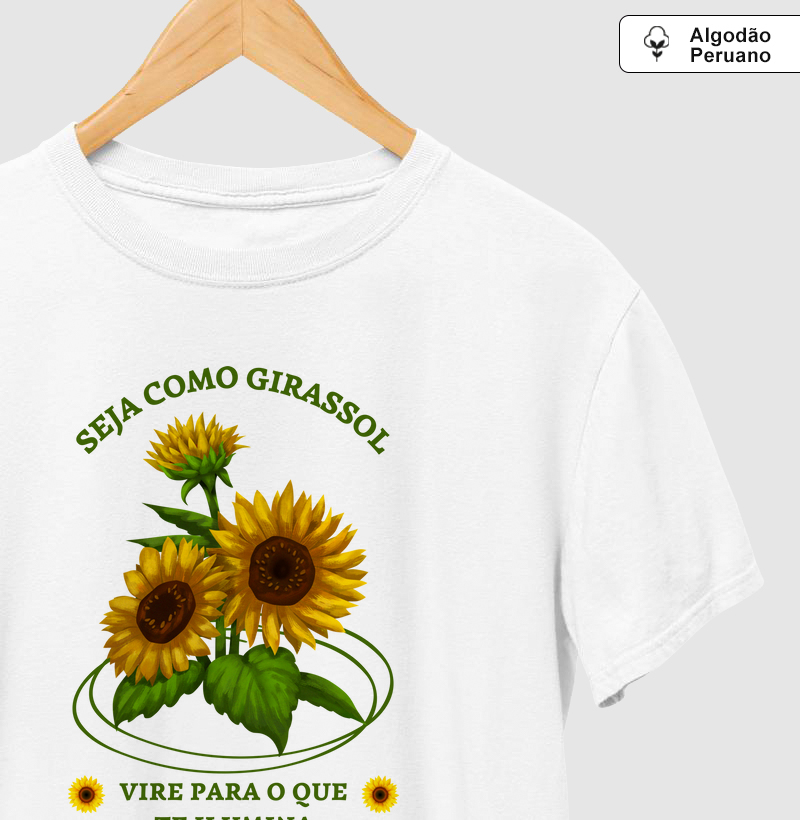 Modo Girassol: Ativado
