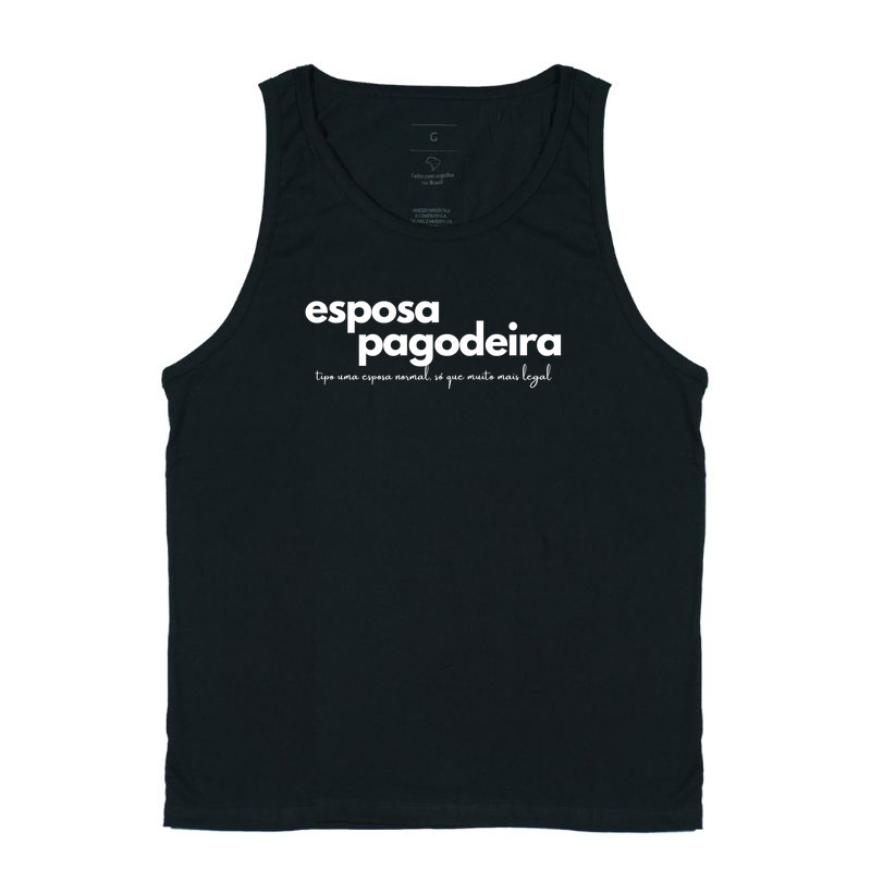 Esposa Pagodeira