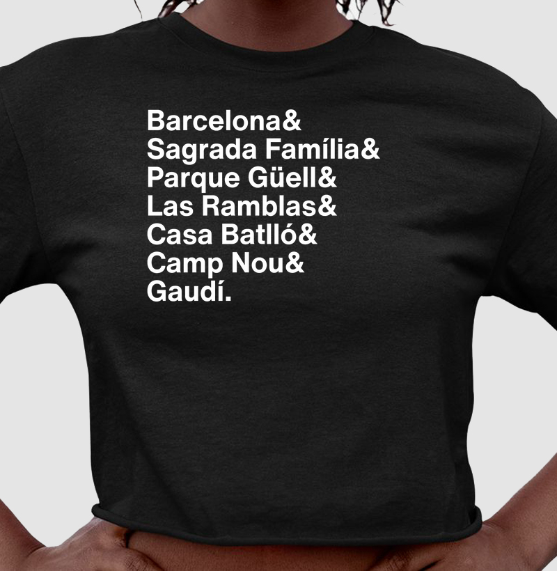 Barcelona - Cropped