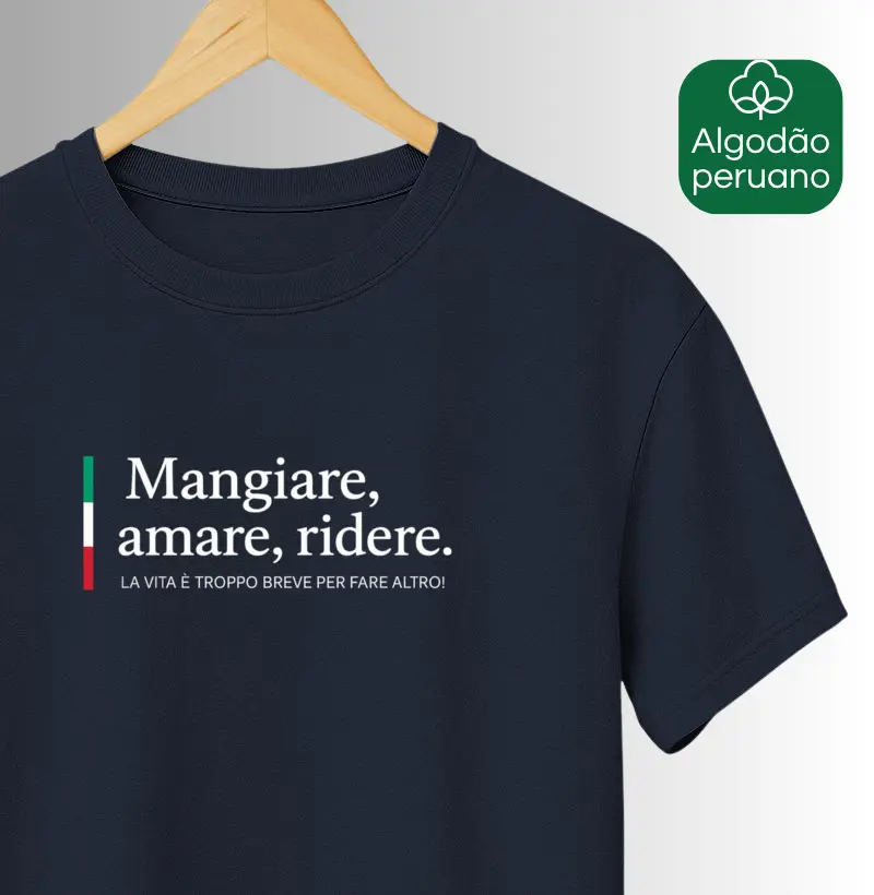 Mangiare, amare, ridere - Modelo 2