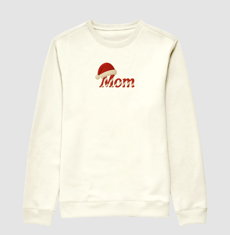 Suéter Moletom - Mom