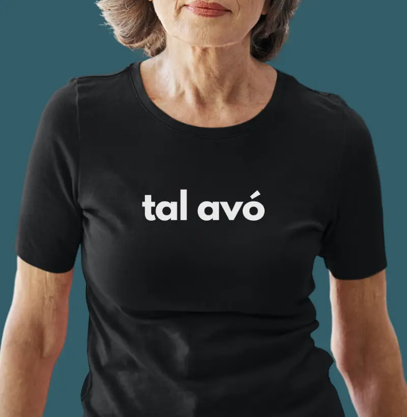 Tal avó...