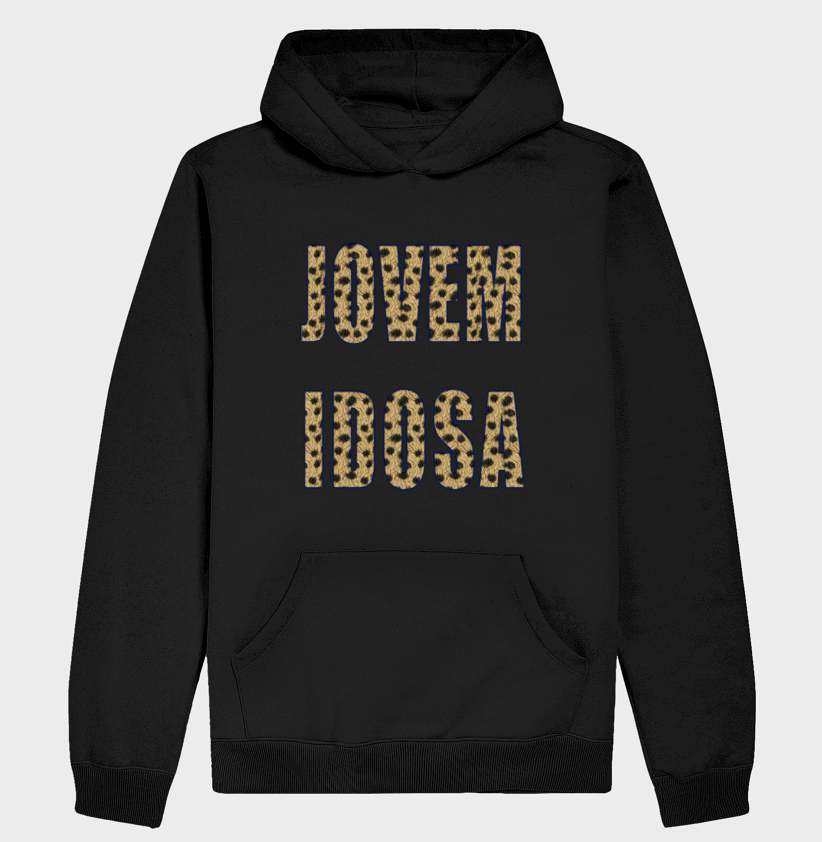 Jovem Idosa Onça