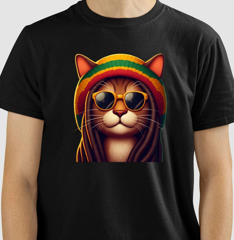 Gato do Reggae 2