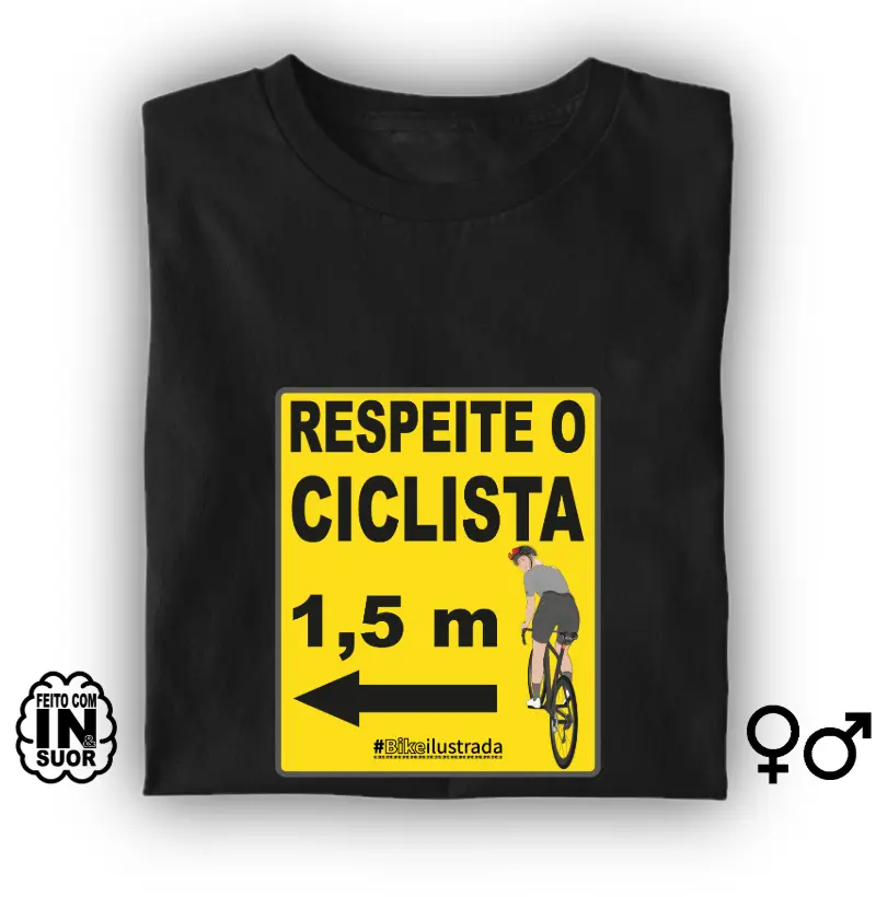 Respeite o Ciclista