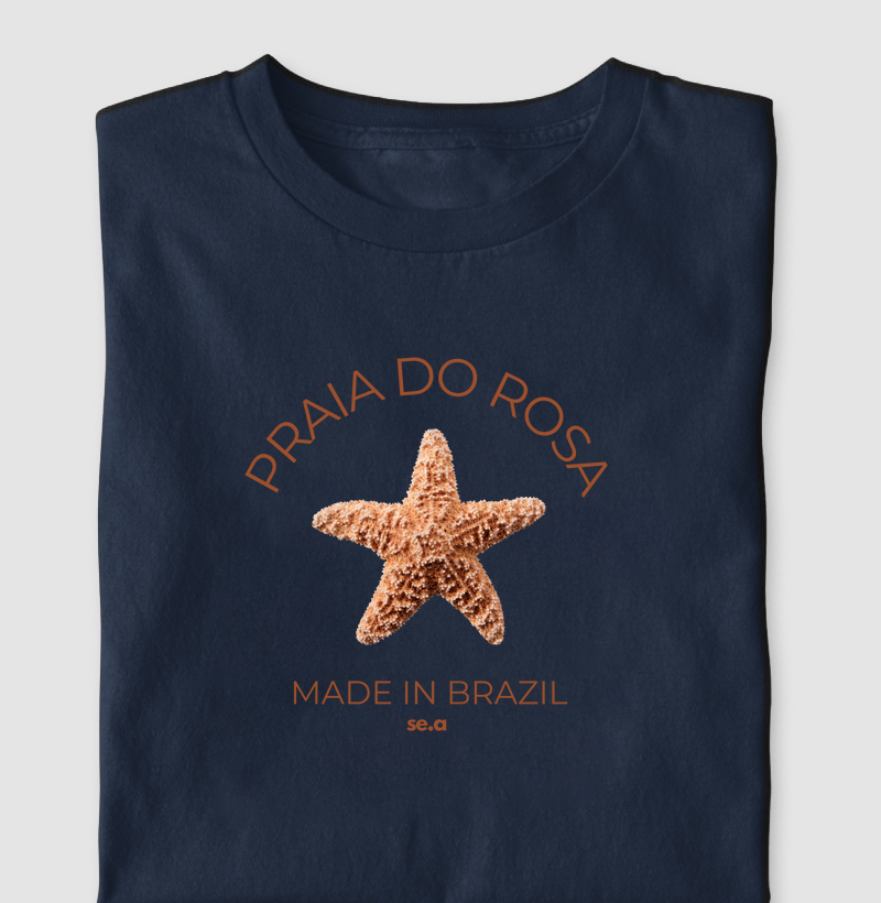 Praia do Rosa Estrela do Mar