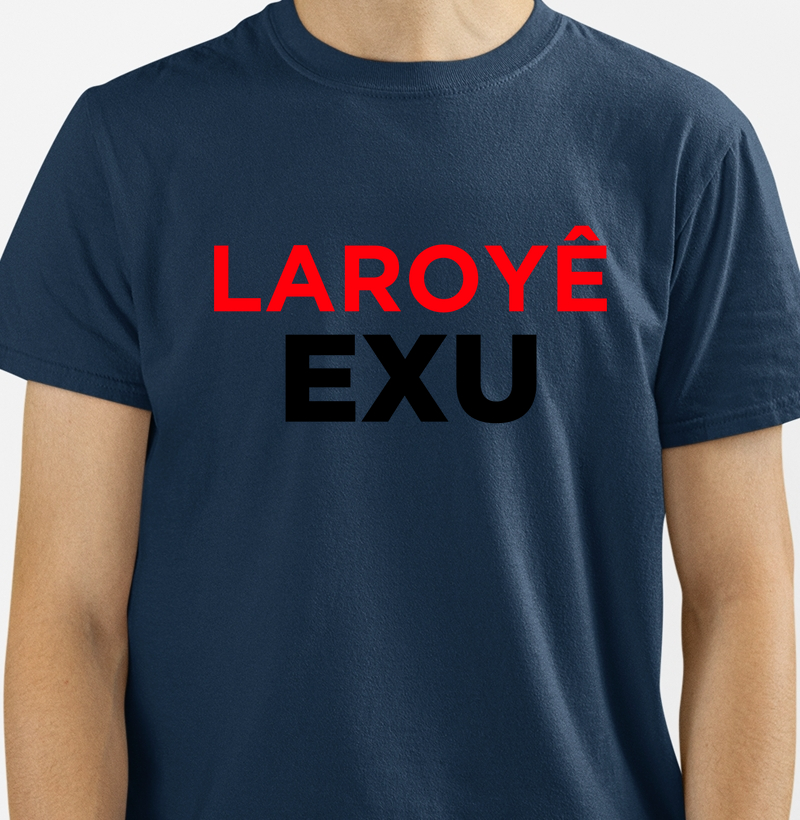 LAROYÊ EXU