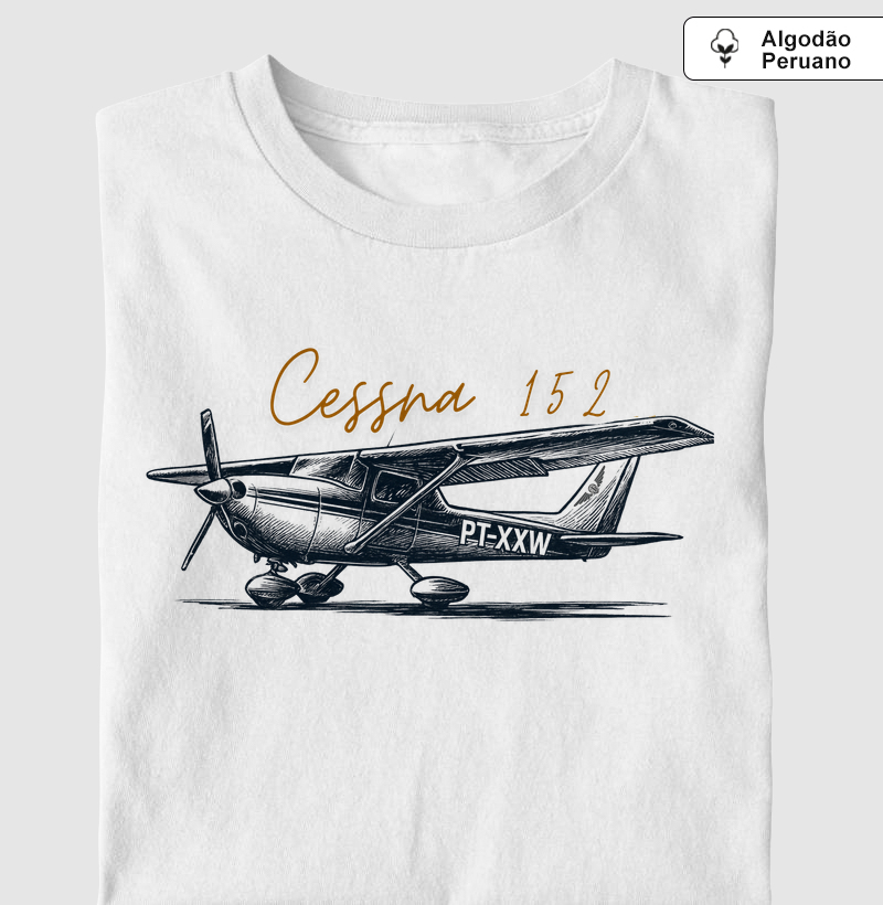 Cessna 152 - PT-XXW