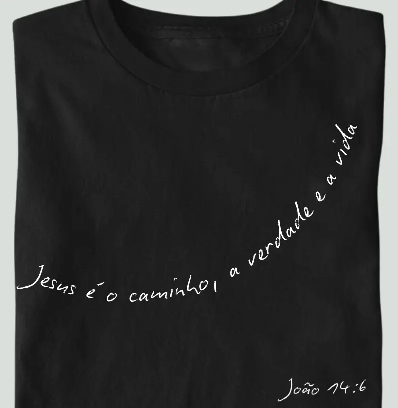 Jesus é o Caminho, a Verdade e a Vida