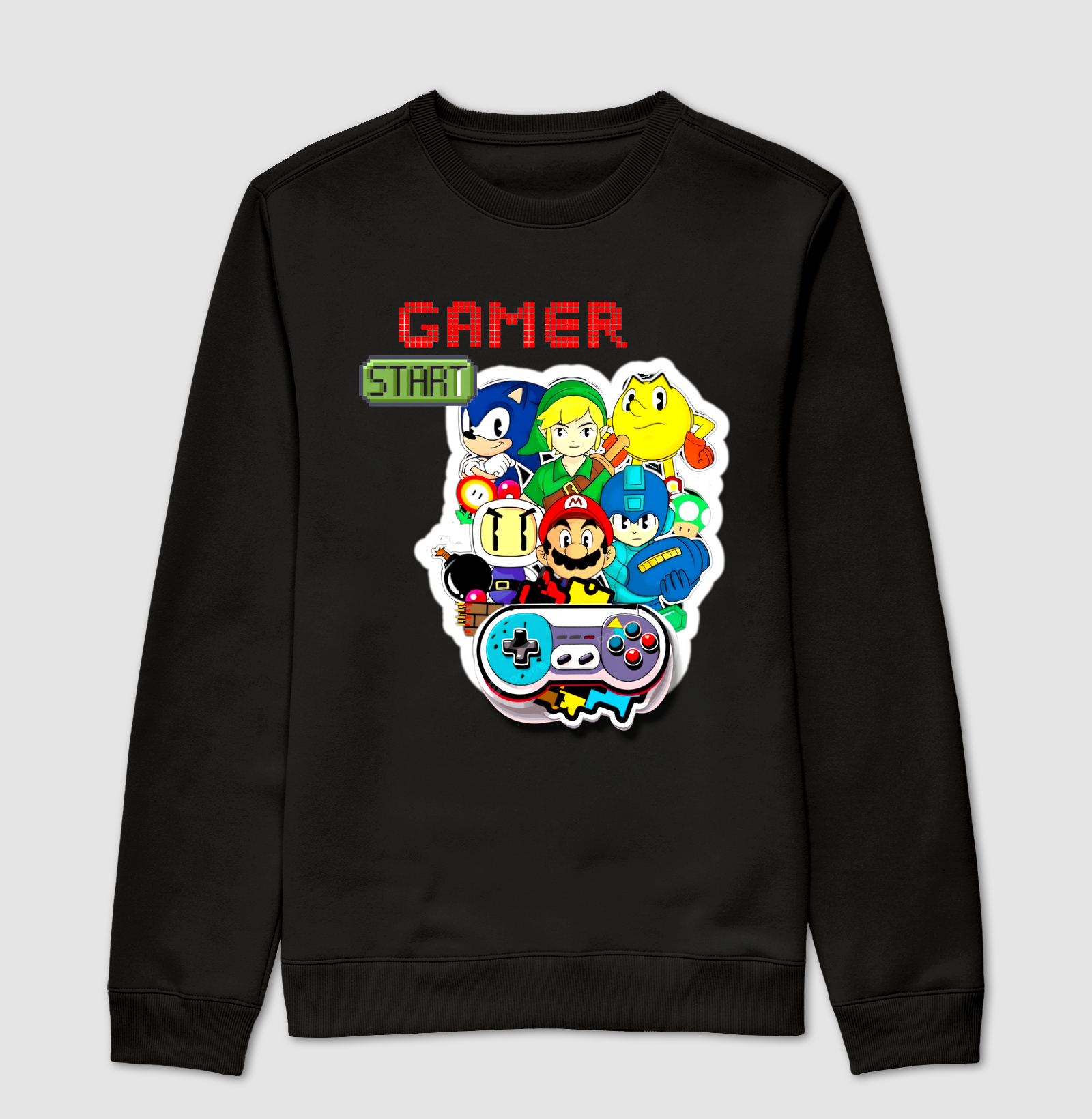 Game retro