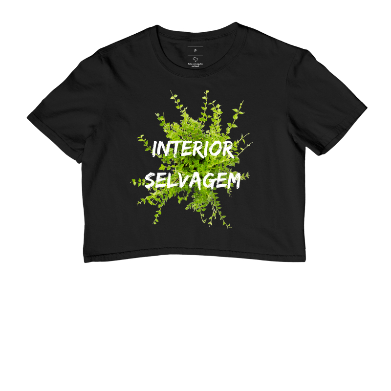 INTERIOR SELVAGEM
