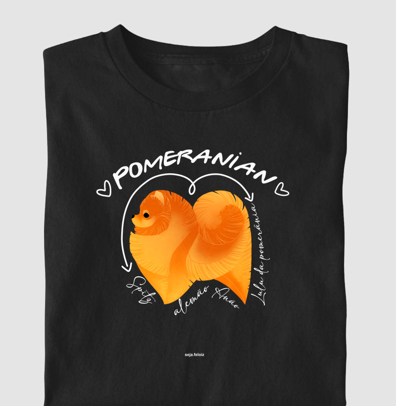 Pomeranian: Todos os Nomes da Realeza