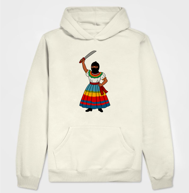 Mulher Zapatista