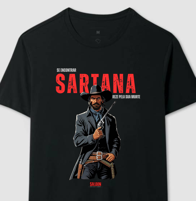 Saloon - Sartana Escura