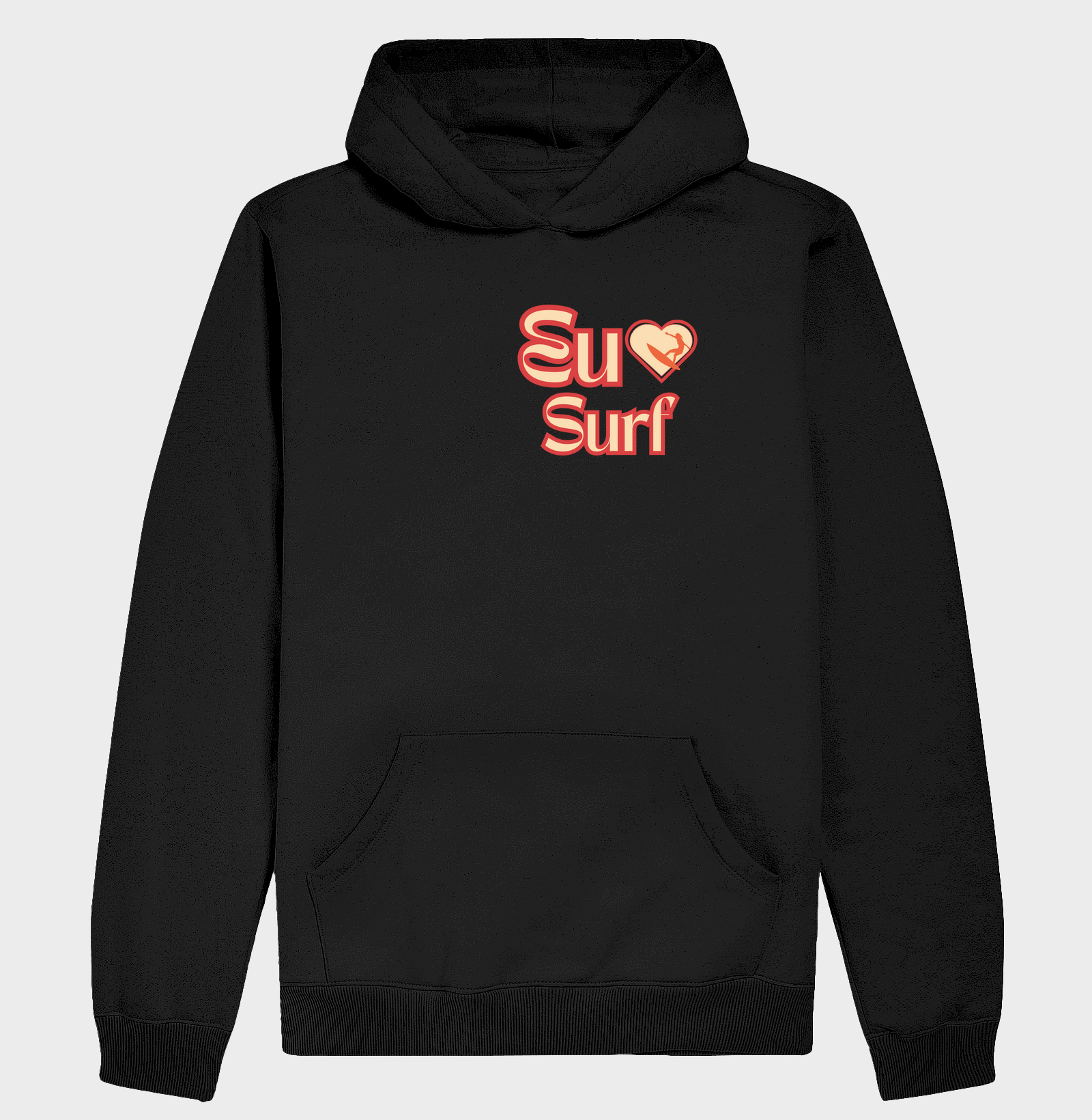 EU AMO SURF.