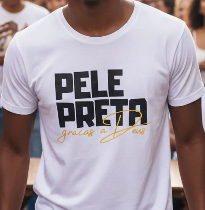 Pele preta