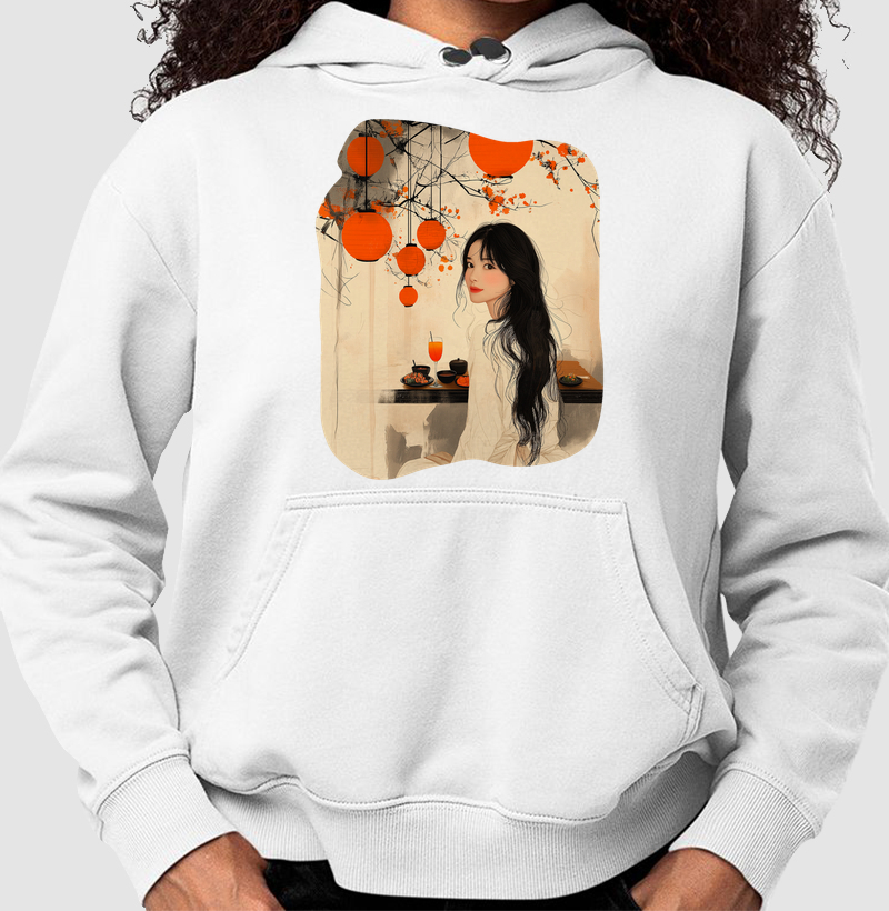 Moletom Momento Saquê