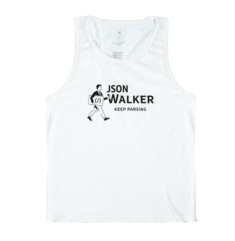 JSON Walker Keep Parsing