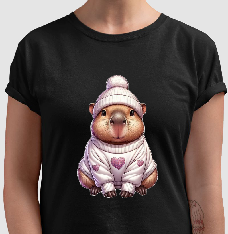 Camisa Capivibe de Inverno