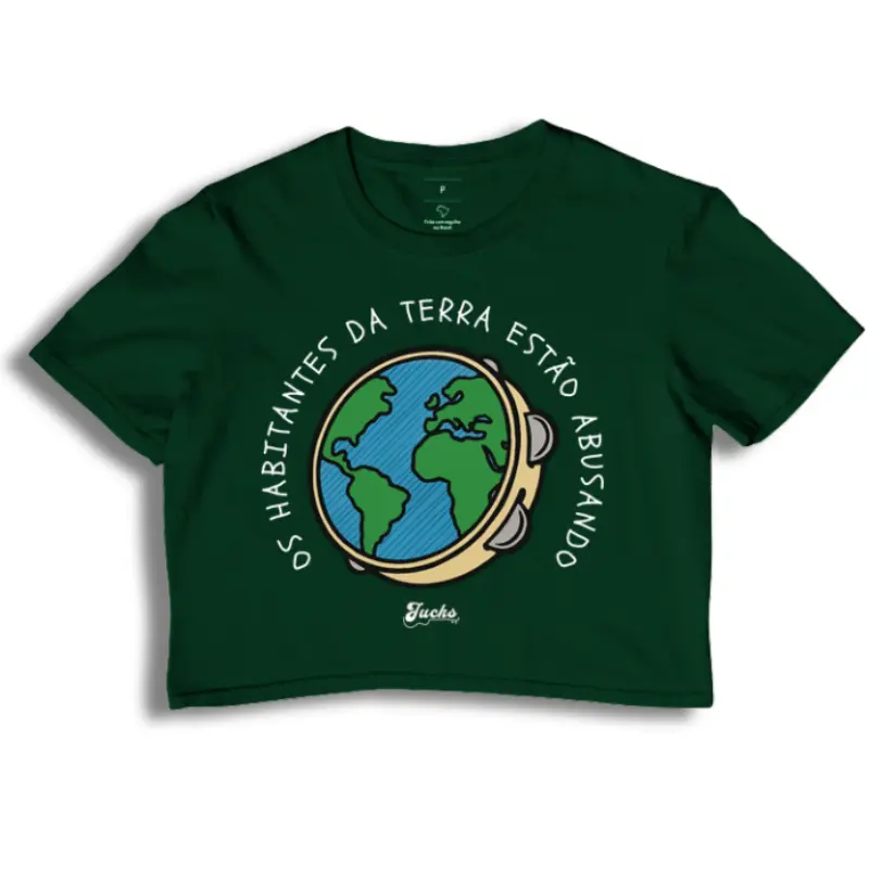 Os habitantes da Terra estão abusando