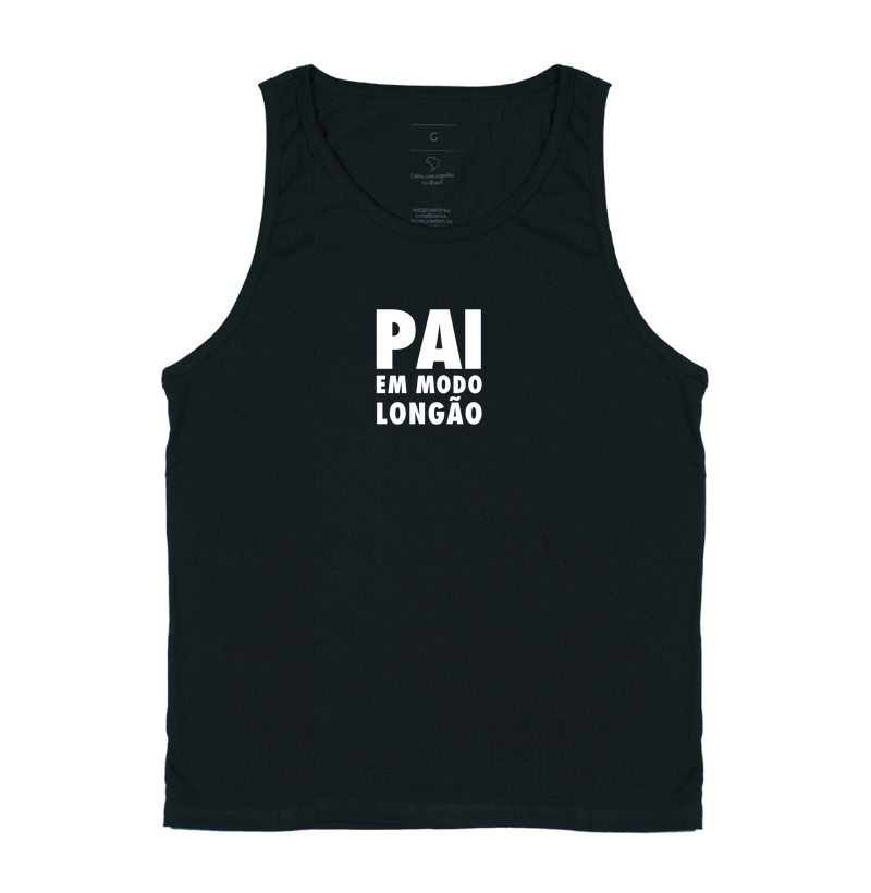 Pai em modo longão