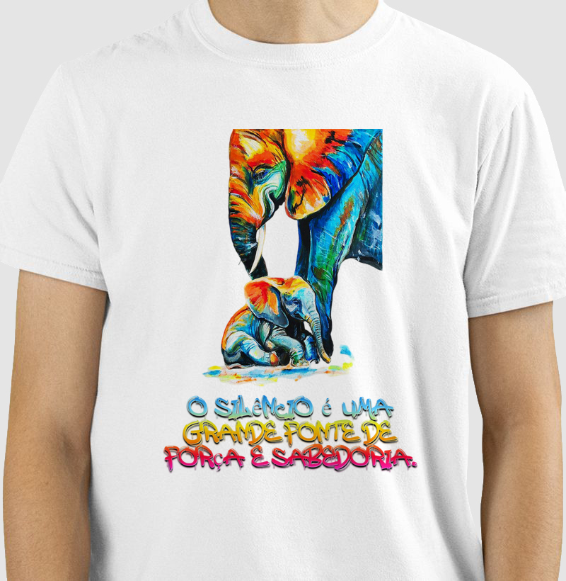 Arte da natureza coleção (masculina)